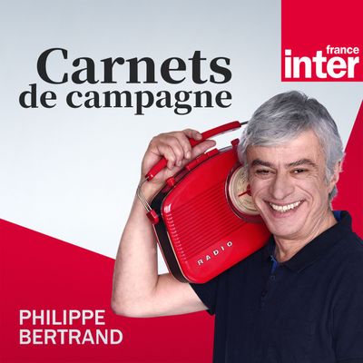 Visuel emission carnets de campagne France Inter