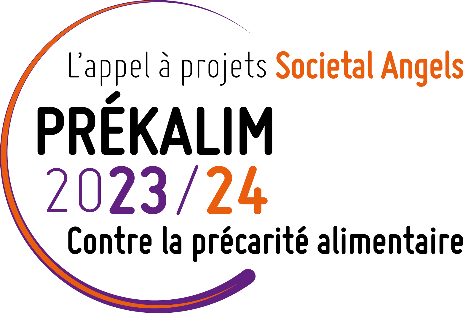 Logo appel à projets Prékalim