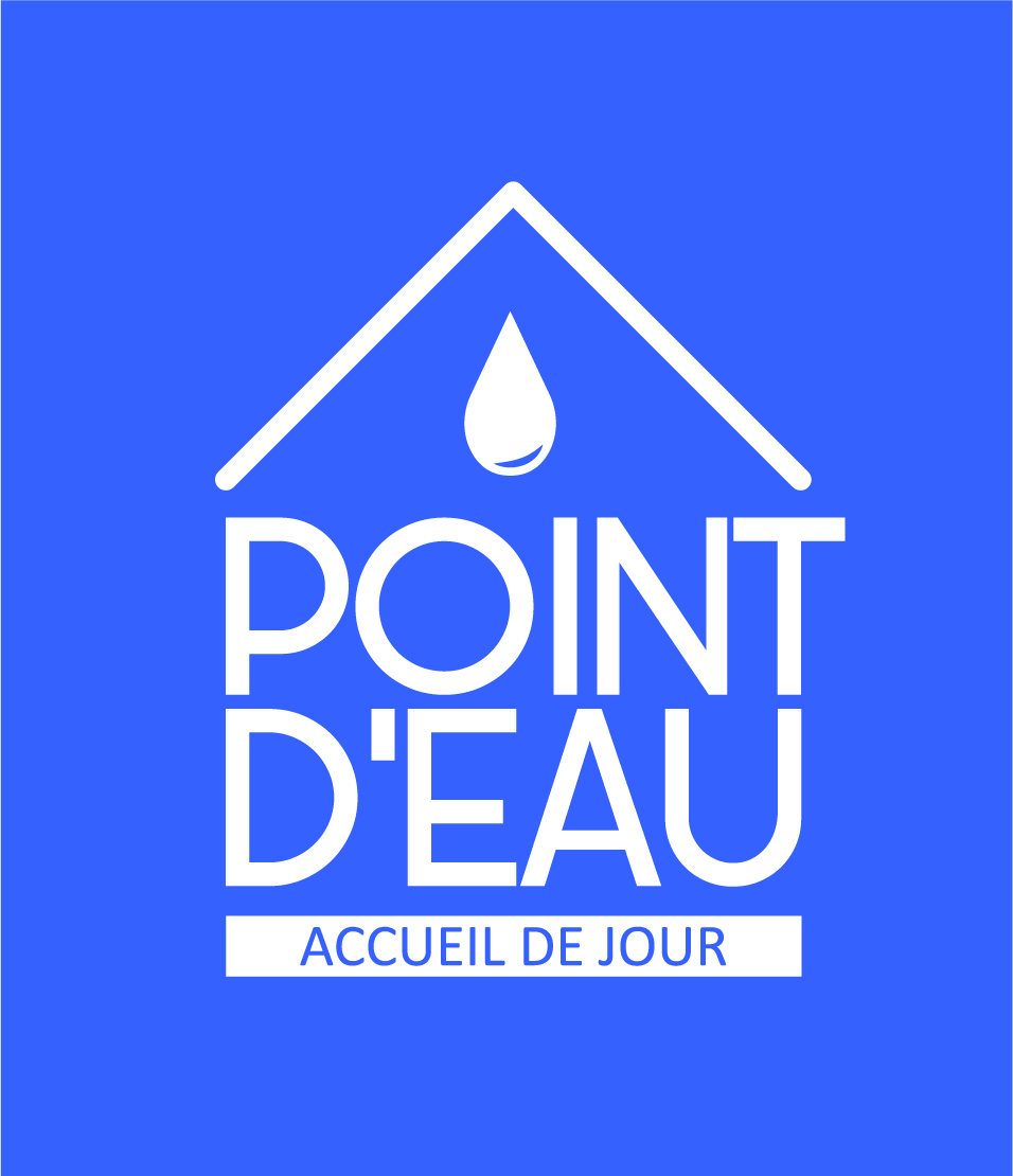 Logo association Point d'eau