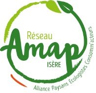 Logo association AMAP38