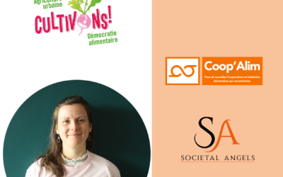#15 📌 [PODCAST LES PIEDS DANS LE PLAT] Avec Cultivons! Comment faire ses courses alimentaires de qualité avec un petit budget ?