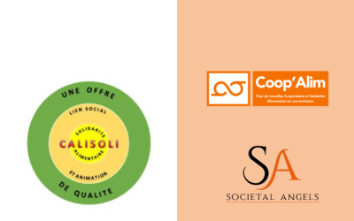 #14 📌 [PODCAST LES PIEDS DANS LE PLAT] Avec CALISOLI, le réseau des associations engagées pour une alimentation de qualité, accessible et durable dans l’agglomération grenobloise.