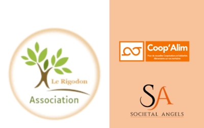 #16  📌 [PODCAST LES PIEDS DANS LE PLAT] Avec Le Rigodon, association de lutte contre toutes les formes de précarité à Voiron