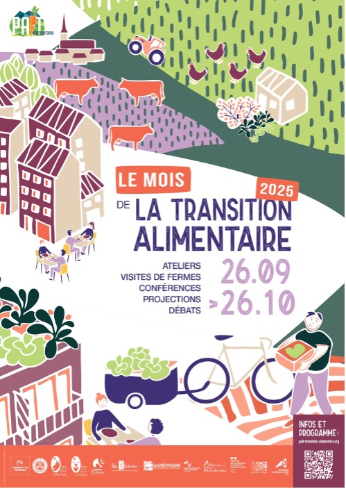 Le mois de la transition alimentaire