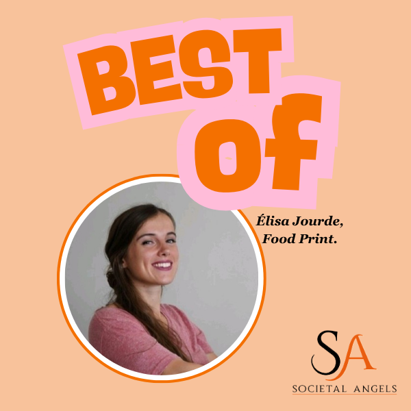 vignette du podcast "Best of" de Nicolas Bricas par Societal Angels