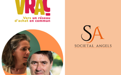 #22 – Le réseau d’achats locaux VRAC dans les quartiers prioritaires avec Mondane Jactat et Nicolas Bricas